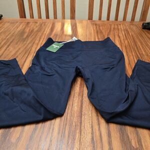 Women's XL Halara Bum Lifting Leggings in Navy